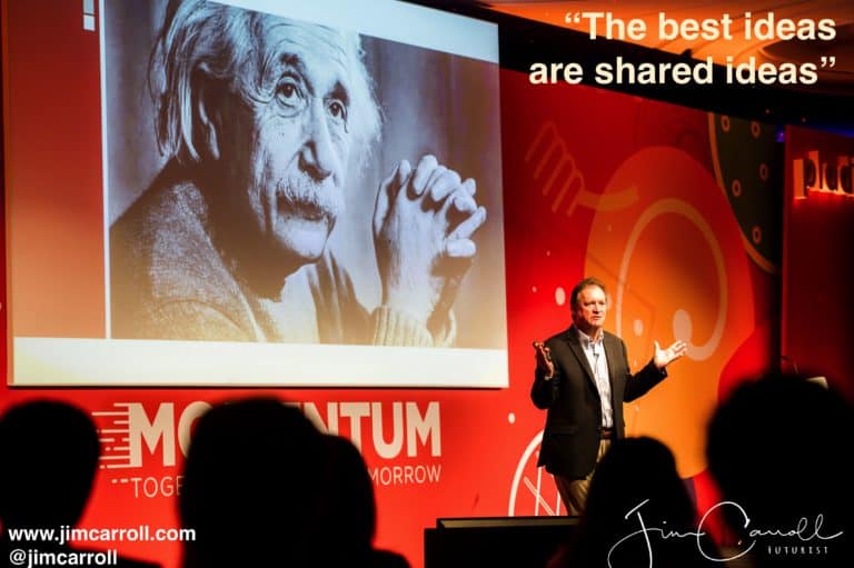 Keynote: Godiva Chocolates, Ghent, Belgium – The Future of Retail & Supply Chain