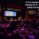 Daily Inspiration: "If it’s broken you can always fix it - you just need to know where to start!"