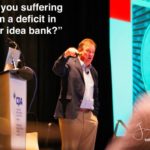 Daily Inspiration: "Are you suffering from a deficit in your idea bank?"