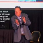 Daily Inspiration: "You’ve got this much room to get your strategy right - your margin of error is becoming smaller by the moment!"