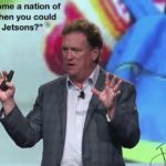 Daily Inspiration: “Have you become a nation of Flintstones, when you could have been the Jetsons?”