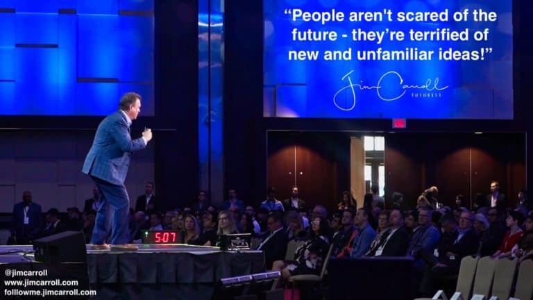 Keynote: Microsoft Canada, Toronto, Canada : 2019 FutureNow Conference