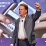 Daily Inspiration: "Relentless optimism! Mindset matters!"