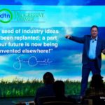 Daily Inspiration: "The seed of industry ideas has been replanted, a part of your future is now reinvented elsewhere!"