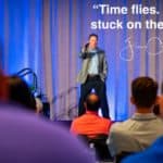 Daily Inspiration: Time flies. Are you stuck on the runway?"