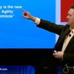 Daily Inspiration: “Volatility is the new normal. Agility is the antidote”