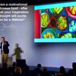 Daily Inspiration: “The message from a motivational speaker is like Chinese food..."