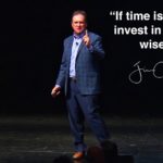 Daily Inspiration: “If time is money - invest in yourself wisely!”