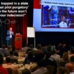 Daily Inspiration: “Don’t get trapped in a state of ‘perpetual pilot purgatory’ - because the future won’t wait on your indecision!”