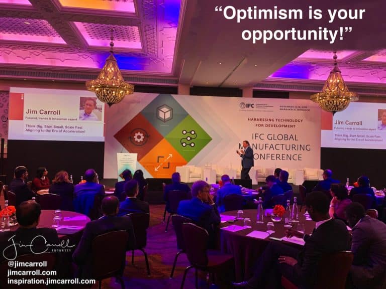 Keynote: International Finance Corporation – A Member of the World Bank Group, Marrakesh, Morocco