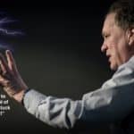 Daily Inspiration: “Innovate! Learn to release the handful of creative lightning stuck inside your head!”