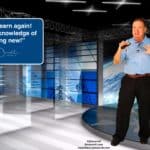Daily Inspiration: “Learn to learn again!Soak in the knowledge of something new!”