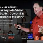 Custom Keynote Video Case Study “Covid-19 & The Insurance Industry”