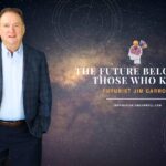 Daily Inspiration: "The future belongs to those who know!"