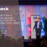 Daily Inspiration: "Those who don't like a trend don't just oppose the trend, they now deny the reality of the trend itself"