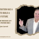 Daily Inspiration: "Every generation has a chance to build a better future"