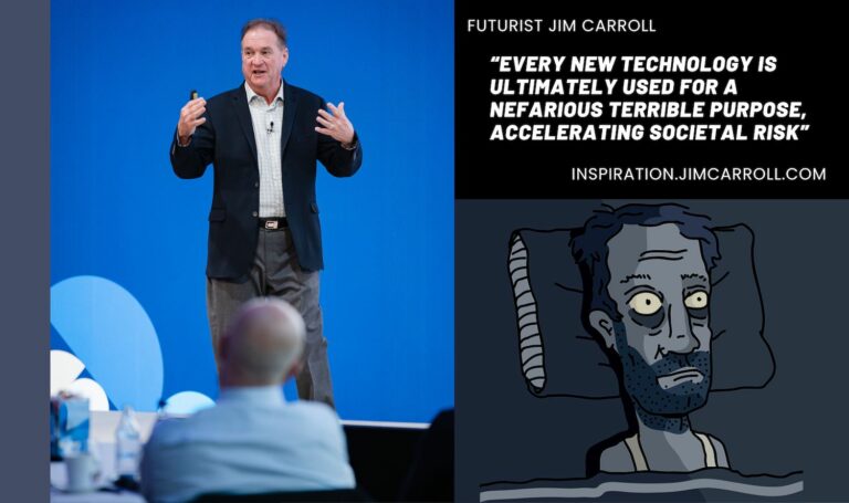Keynote: AI and Risk Management – Zurich Insurance Global Risk Management Summit Lucerne, Switzerland
