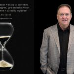 Daily Inspiration: "If you spend your time waiting to see when something might happen, you probably won't be ready for it when it actually happens!"