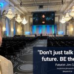 Daily Inspiration: AI In Practice - "Don't just talk about the future. BE the future!"