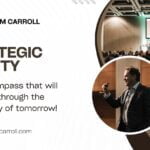 Daily Inspiration: Leadership Insight - "Strategic clarity: It's the compass that will guide you through the uncertainty of tomorrow."
