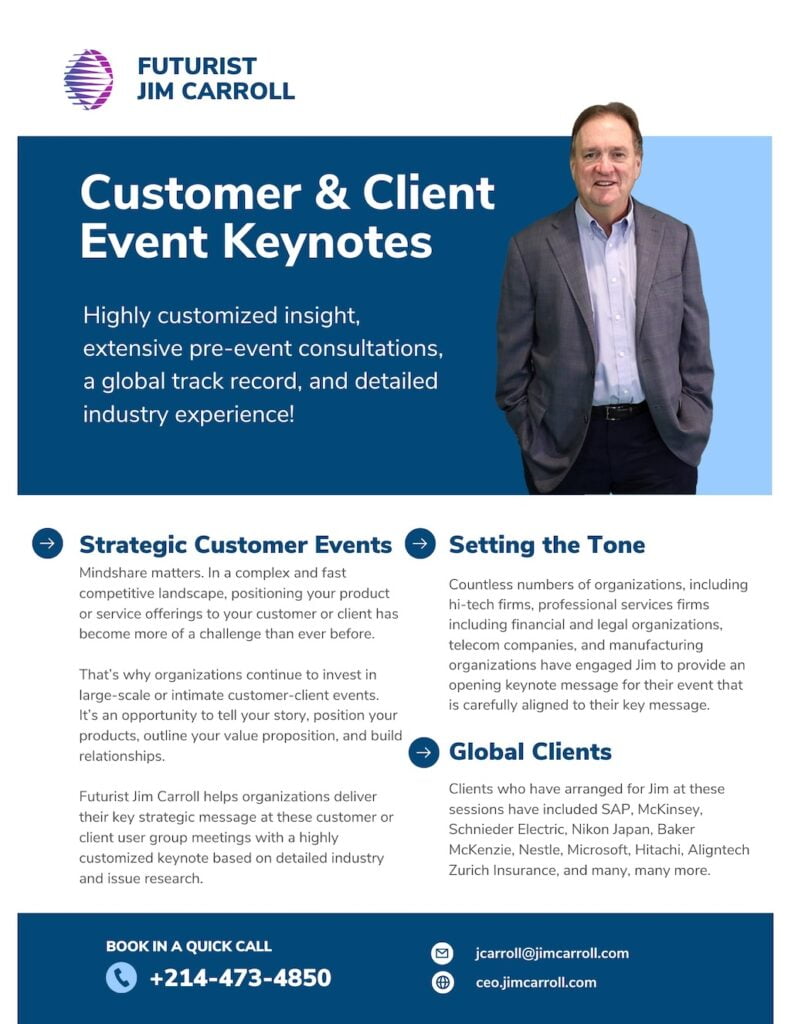 Brochure - Client Events - 1