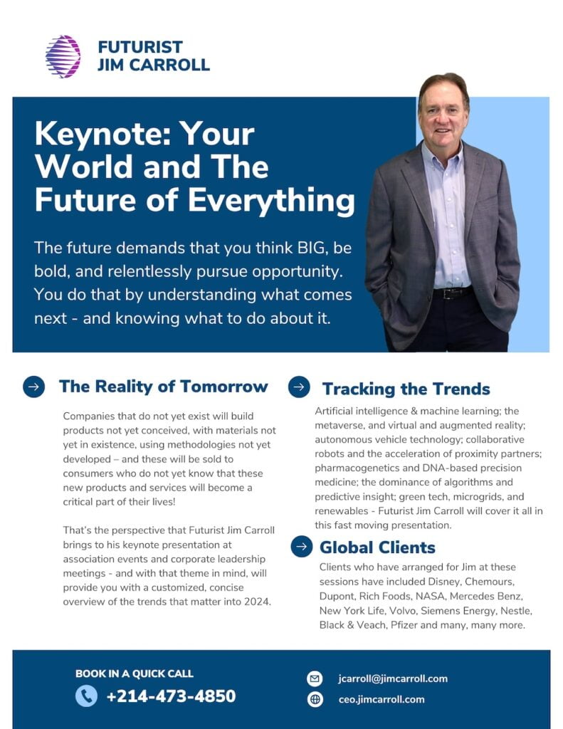 Keynote: Your World - 1