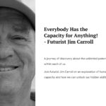 Decoding Tomorrow - Daily Inspiration: "Everybody has the capacity for anything!"