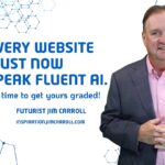 Daily Inspiration: The Massive Web Traffic Collapse Part 3 - "Every website must now speak fluent AI. It's time to get yours graded!" Daily Inspiration: The Massive Web Traffic Collapse Part 3 - "Every website must now speak fluent AI. It's time to get yours graded!"