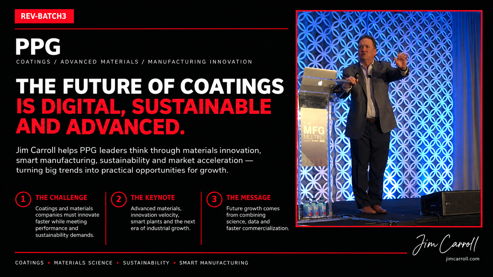 PPG: The Future Of Coatings Was Becoming Digital, Sustainable And Advanced.