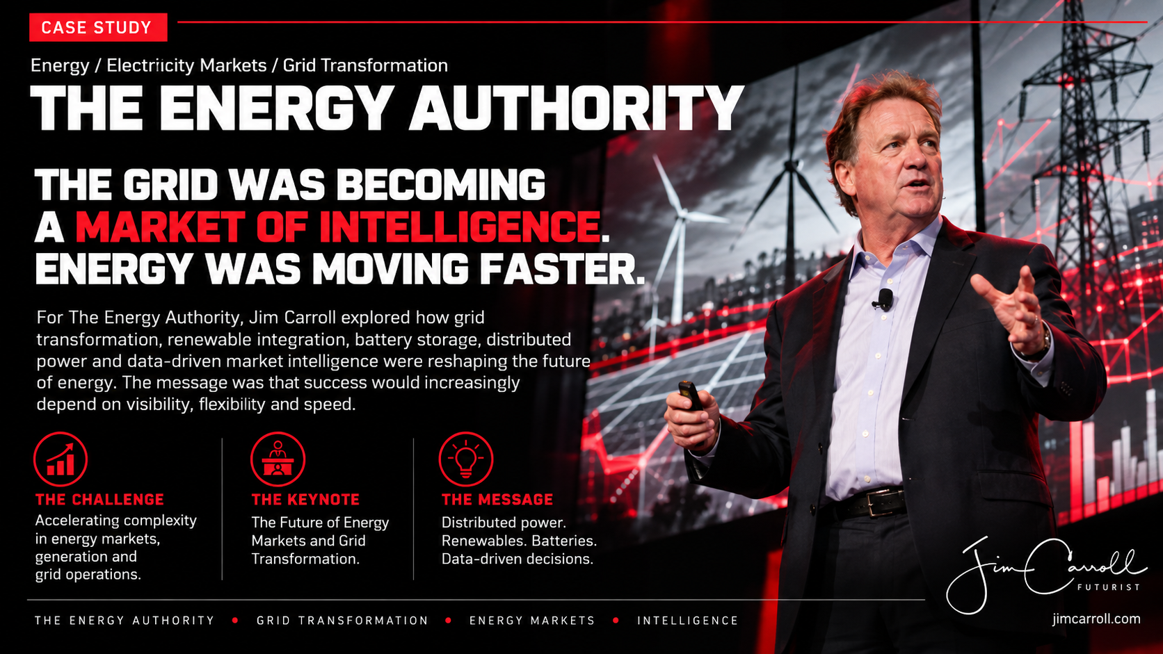 The Energy Authority