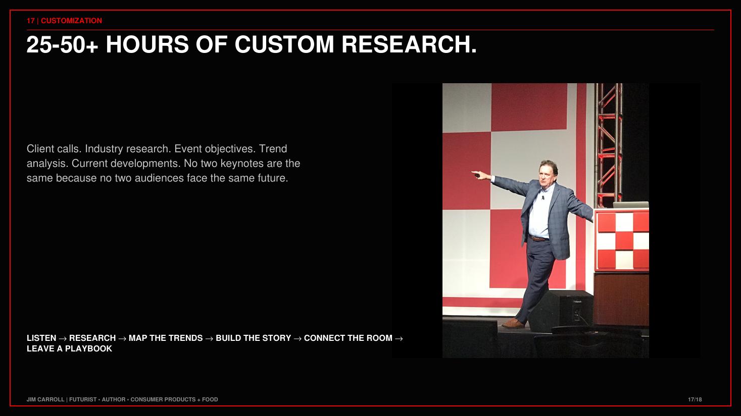 From the Consumer Products: Your Product’s Shelf Life Just Became a Sprint keynote guide