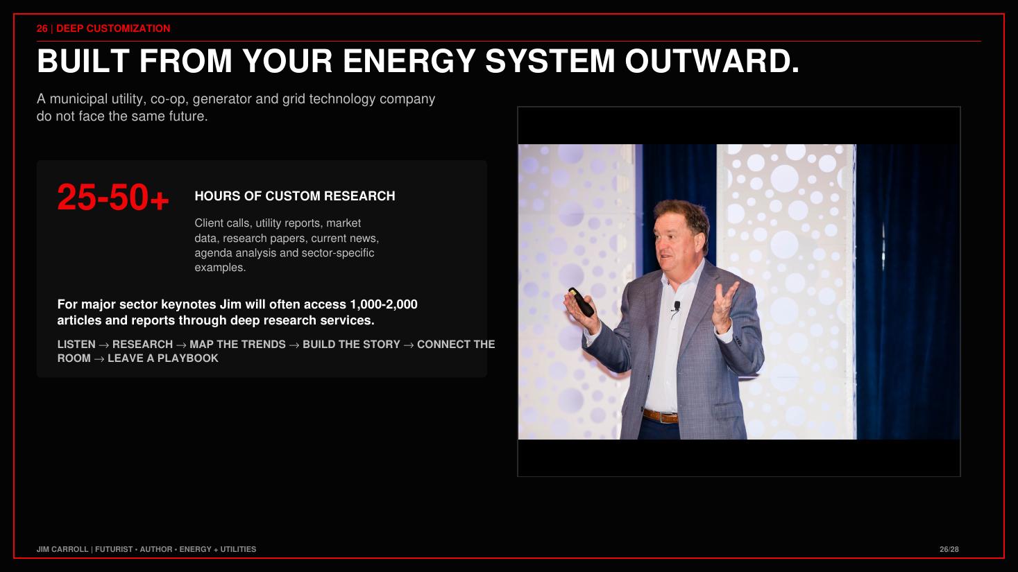From the Energy & Utilities: The Grid Stopped Being One-Way keynote guide