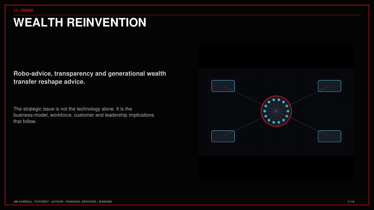 From the Financial Services: The Branch Was Never the Point keynote guide