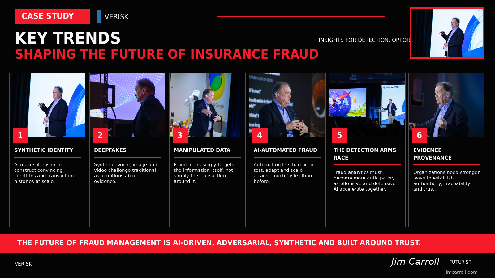 Key Trends Shaping The Future Of Insurance Fraud
