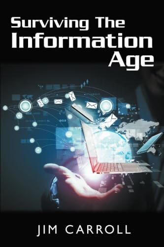 Surviving the Information Age book cover — Jim Carroll