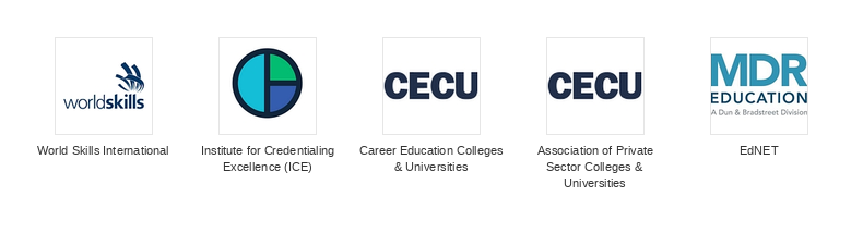 Education & Careers client logos